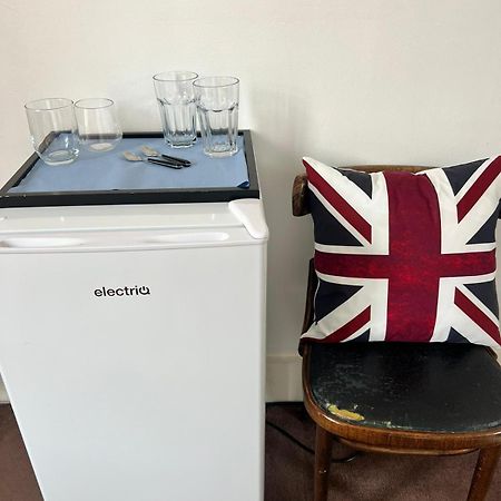 Islington Budget Guesthouse London Eksteriør billede