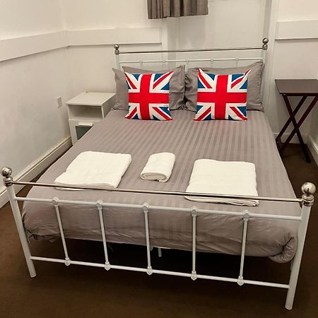 Islington Budget Guesthouse London Eksteriør billede