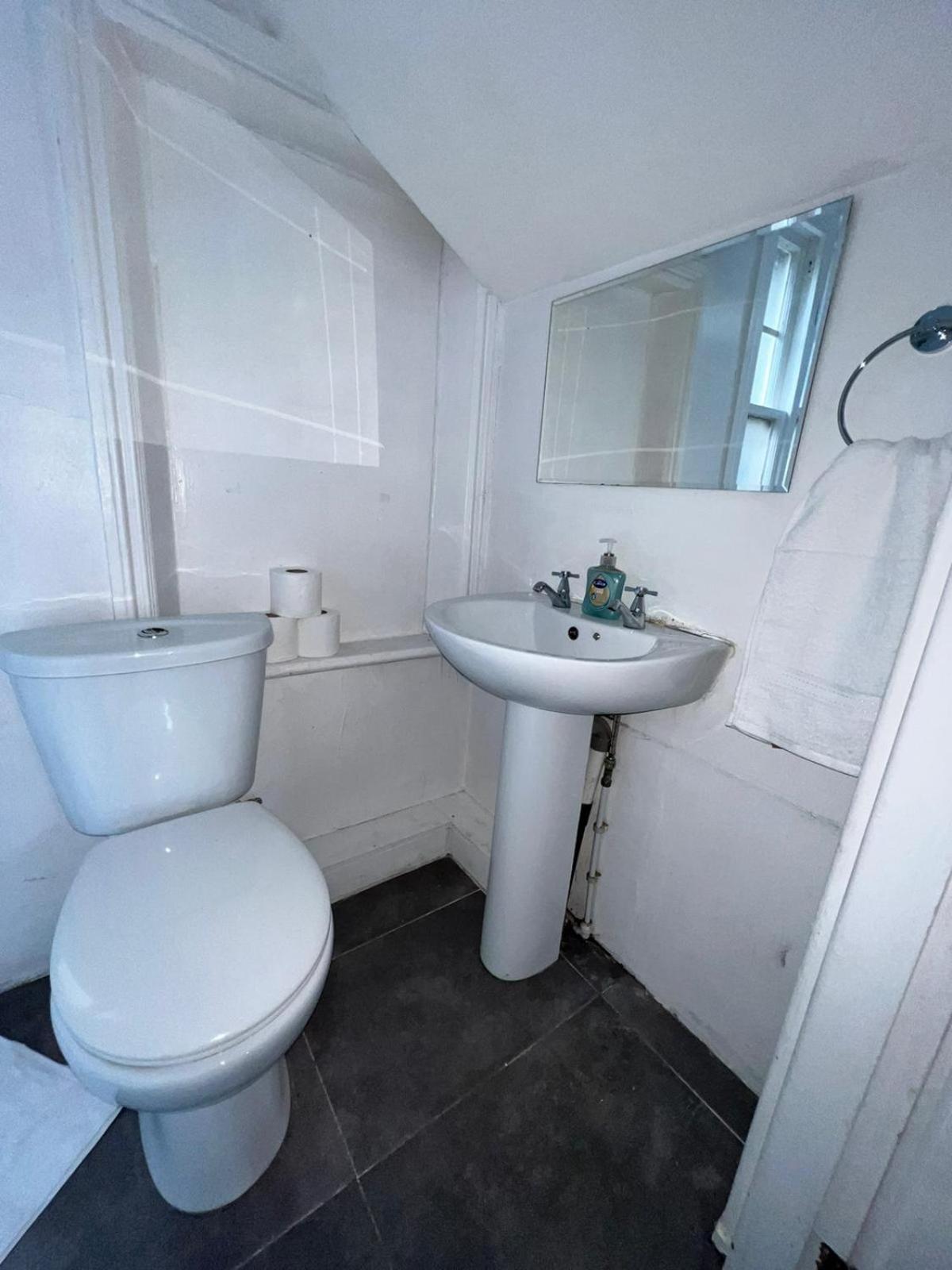 Islington Budget Guesthouse London Eksteriør billede