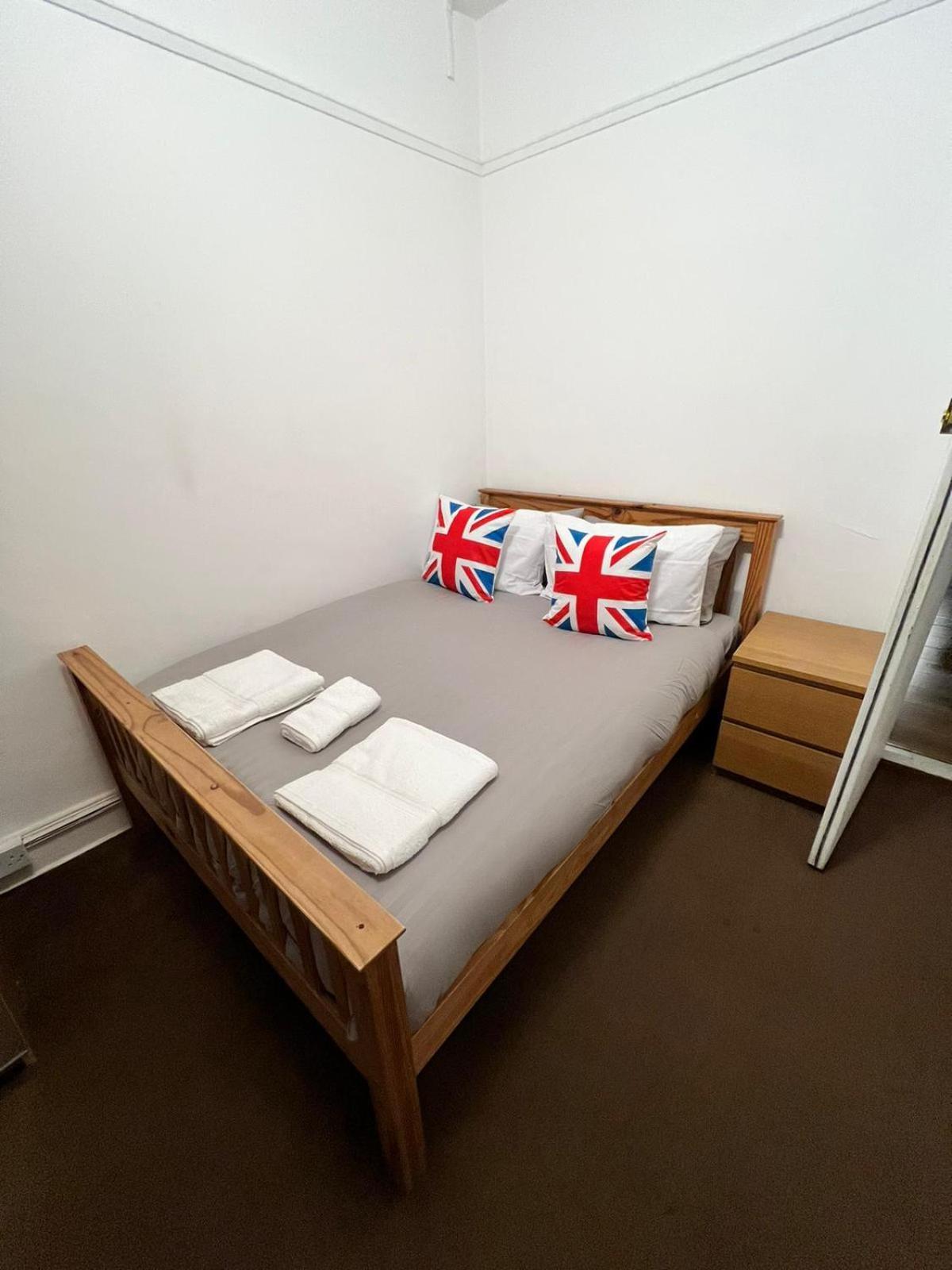 Islington Budget Guesthouse London Eksteriør billede