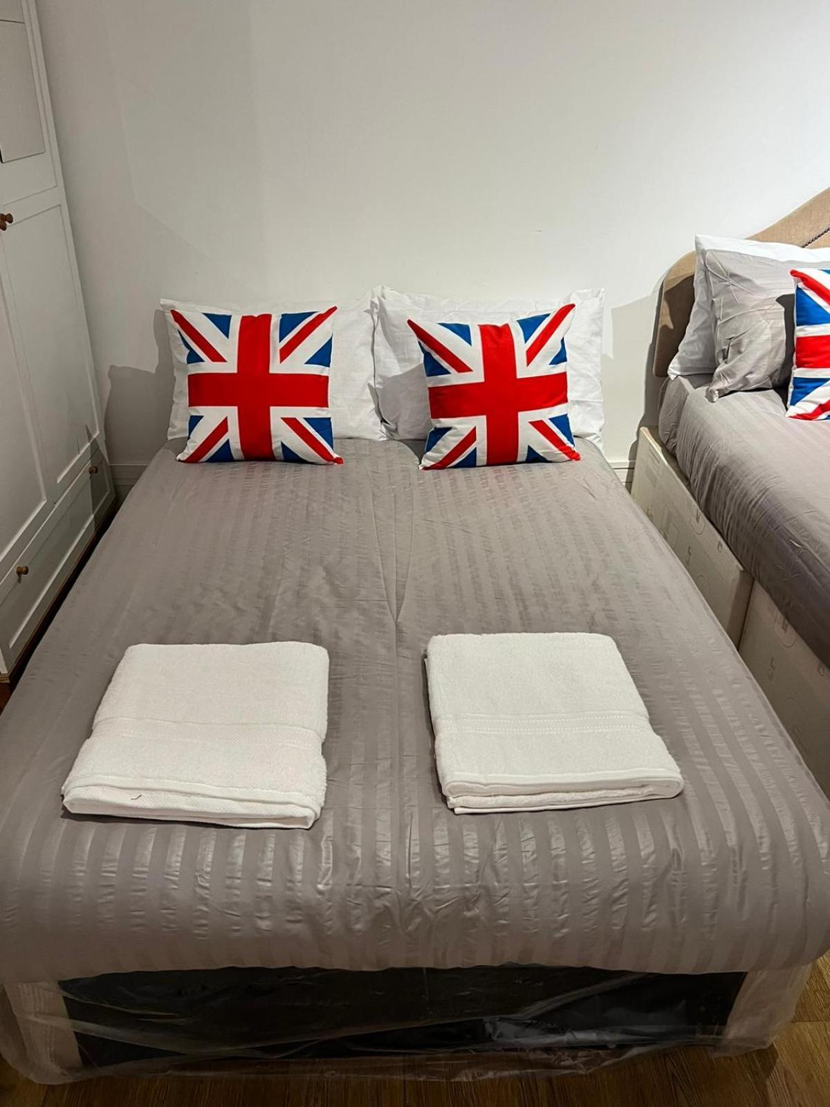 Islington Budget Guesthouse London Eksteriør billede