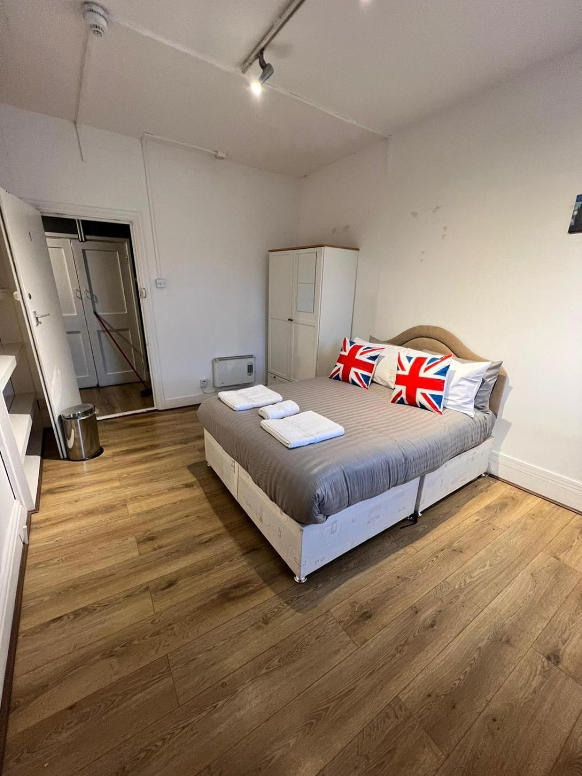 Islington Budget Guesthouse London Eksteriør billede