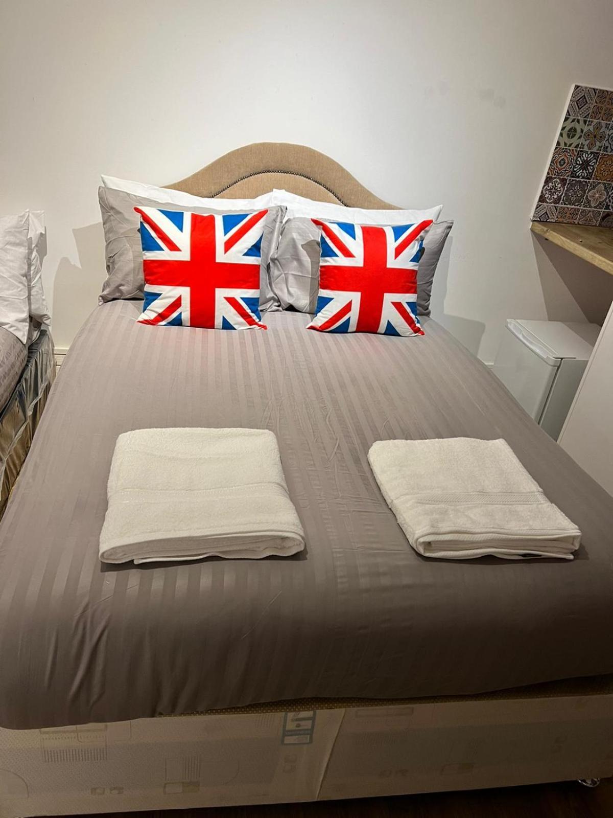 Islington Budget Guesthouse London Eksteriør billede