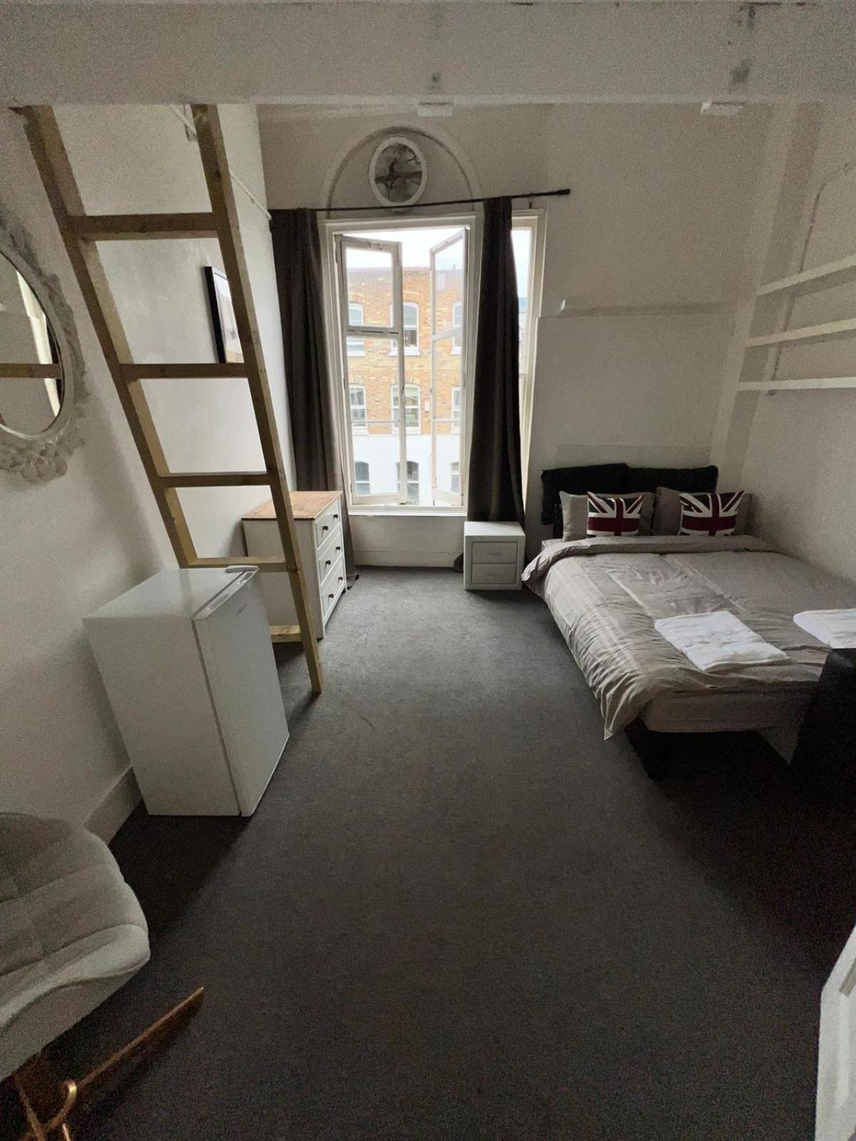 Islington Budget Guesthouse London Eksteriør billede