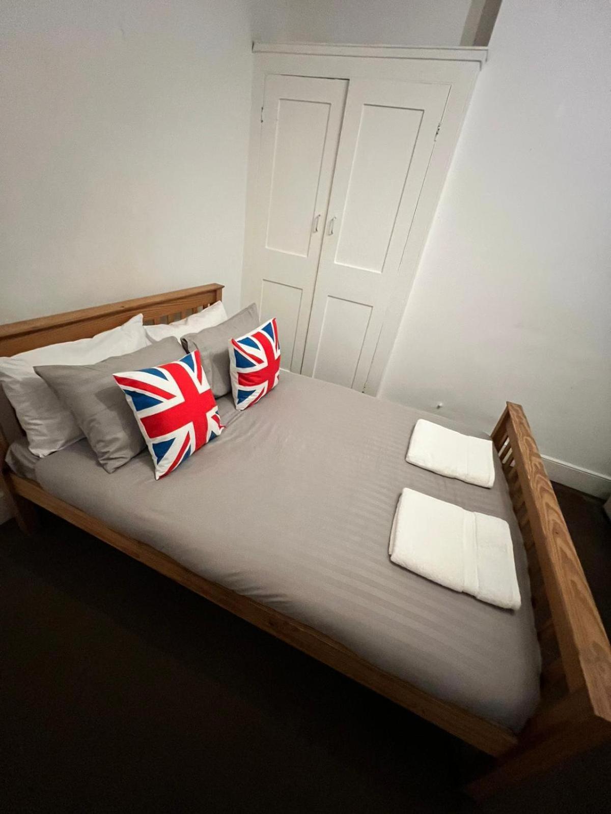 Islington Budget Guesthouse London Eksteriør billede