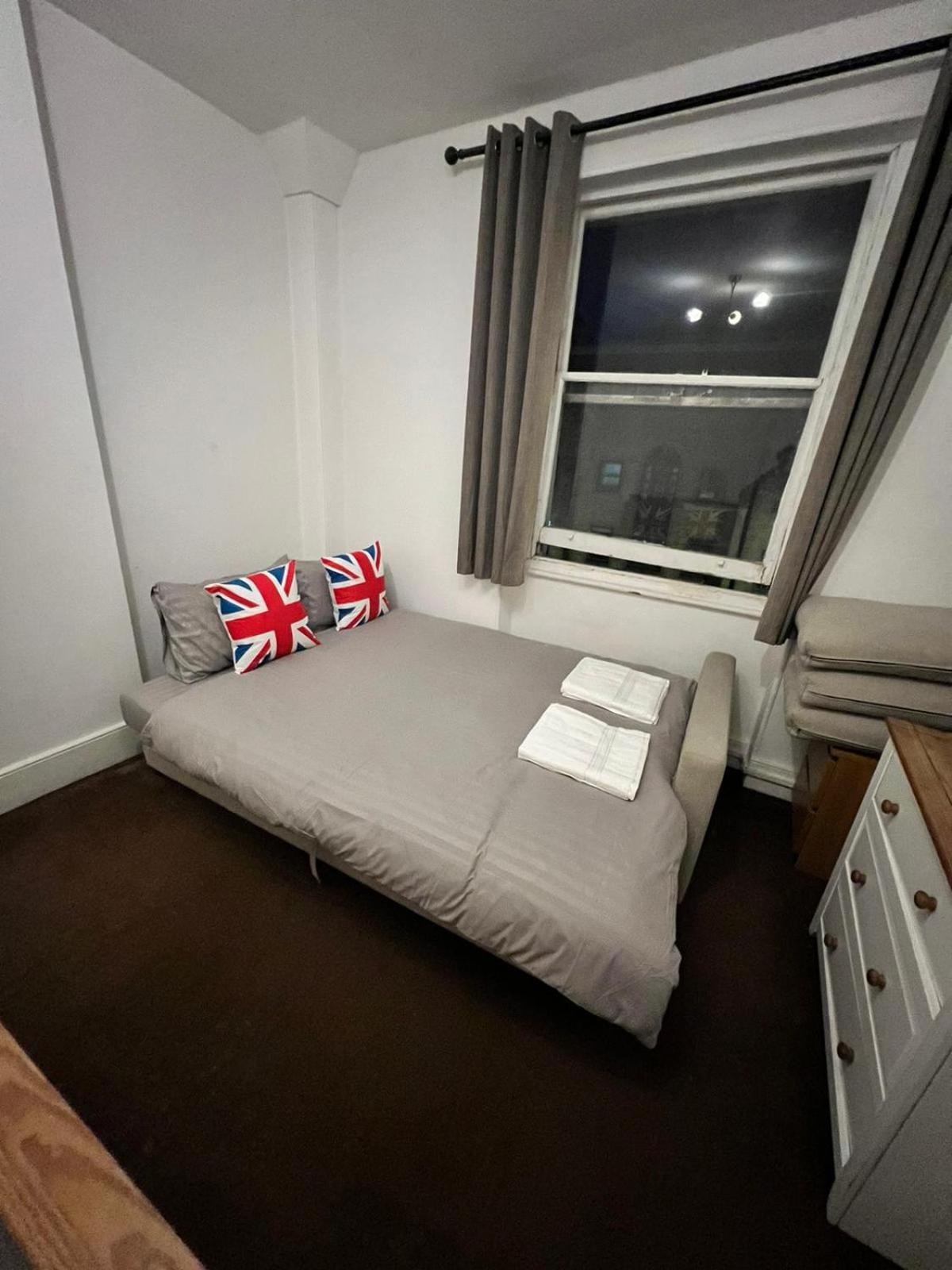 Islington Budget Guesthouse London Eksteriør billede
