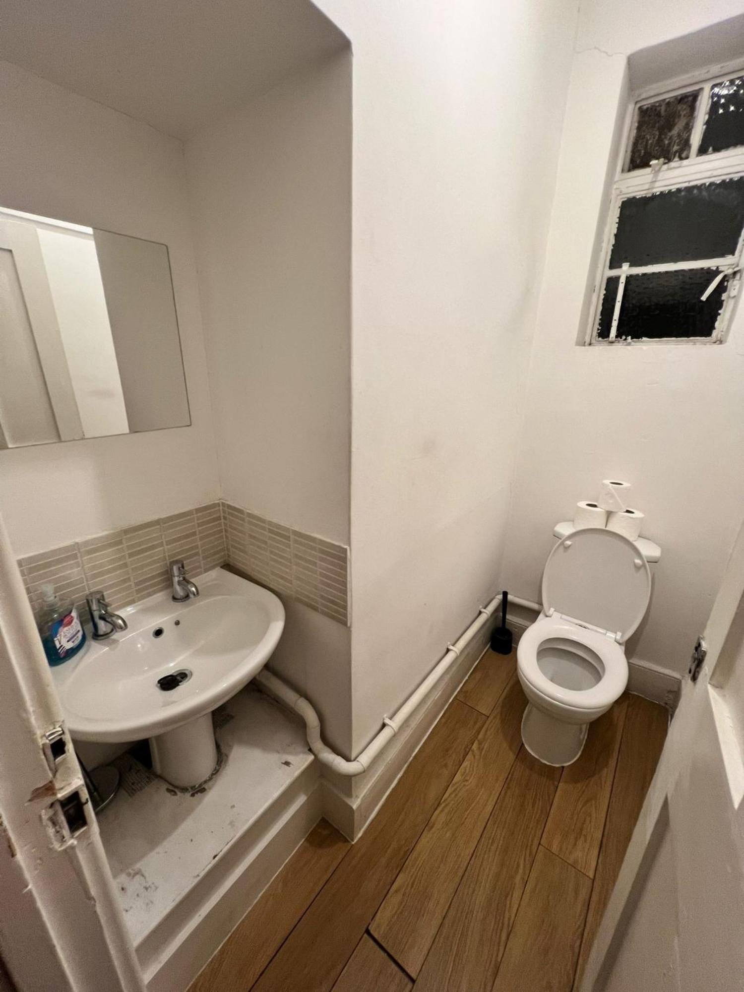 Islington Budget Guesthouse London Eksteriør billede