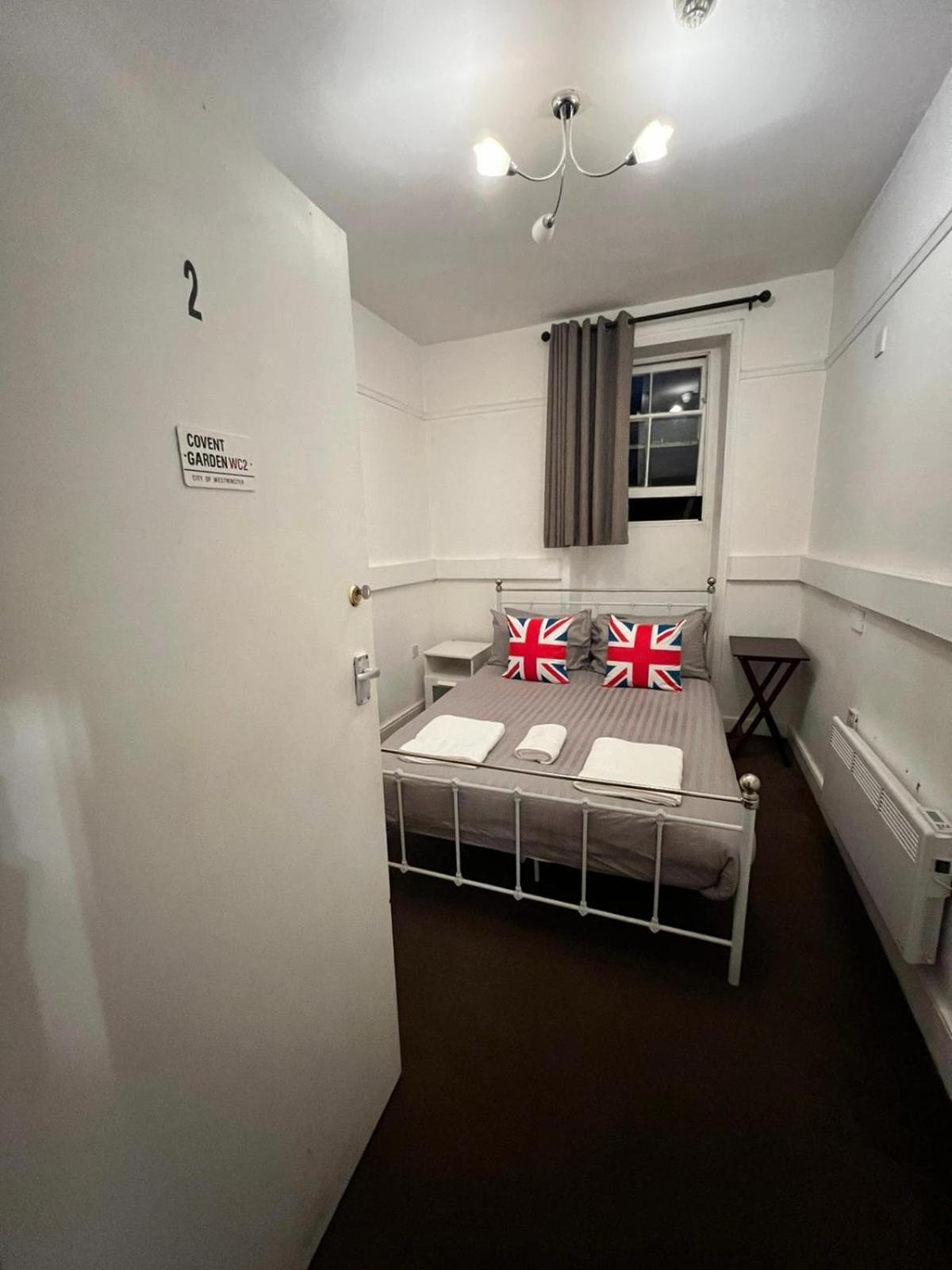 Islington Budget Guesthouse London Eksteriør billede