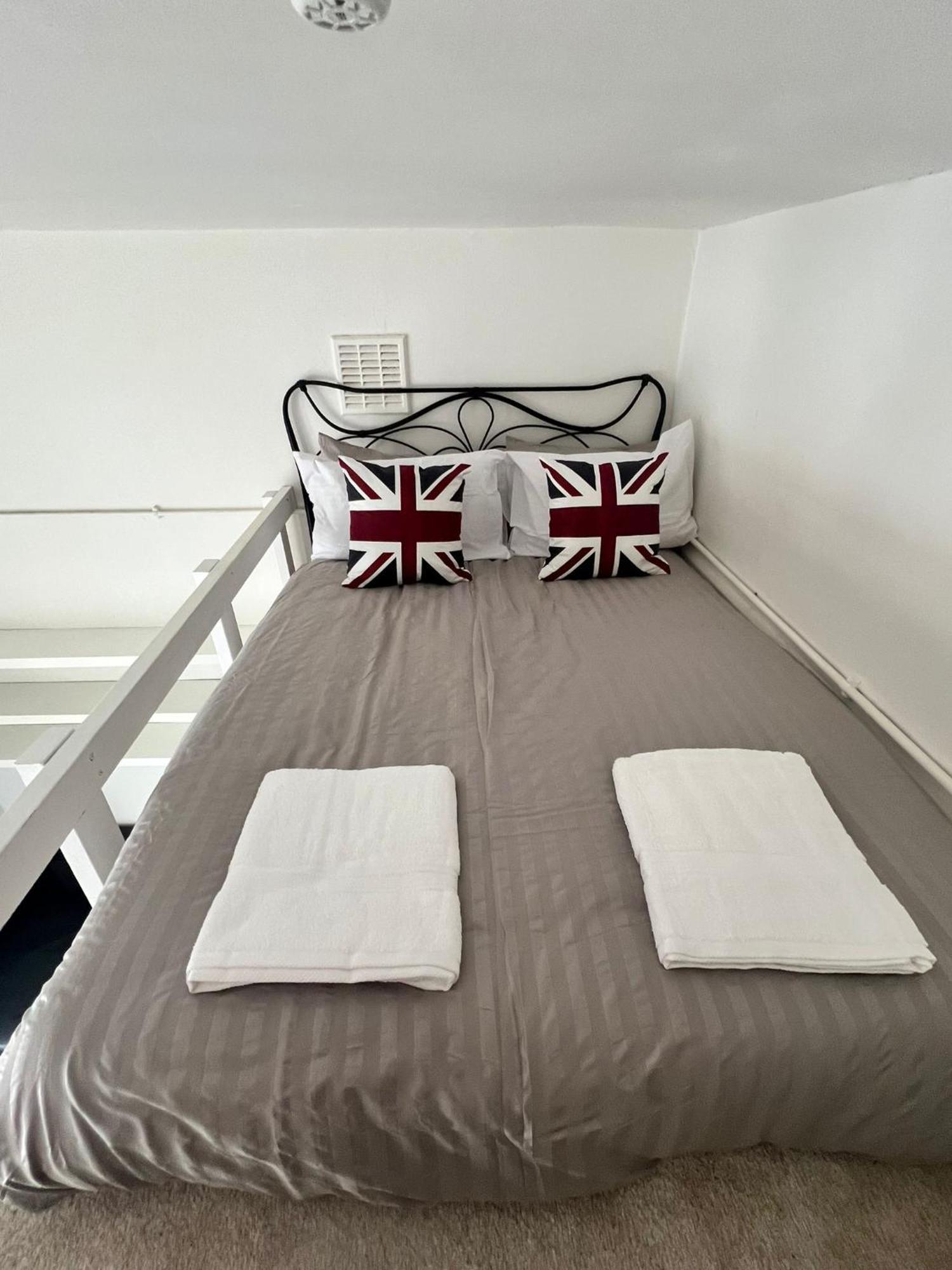 Islington Budget Guesthouse London Eksteriør billede