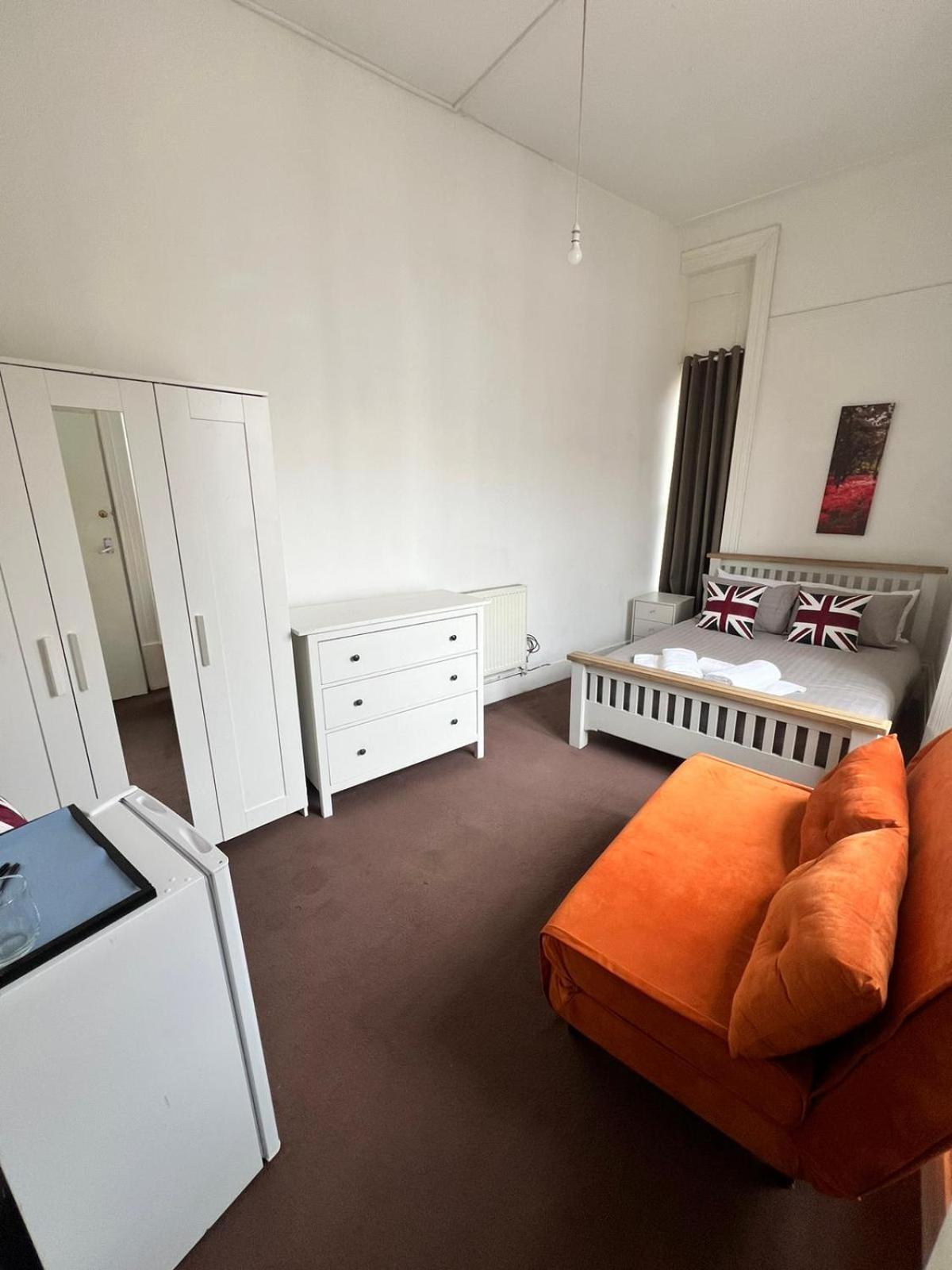 Islington Budget Guesthouse London Eksteriør billede