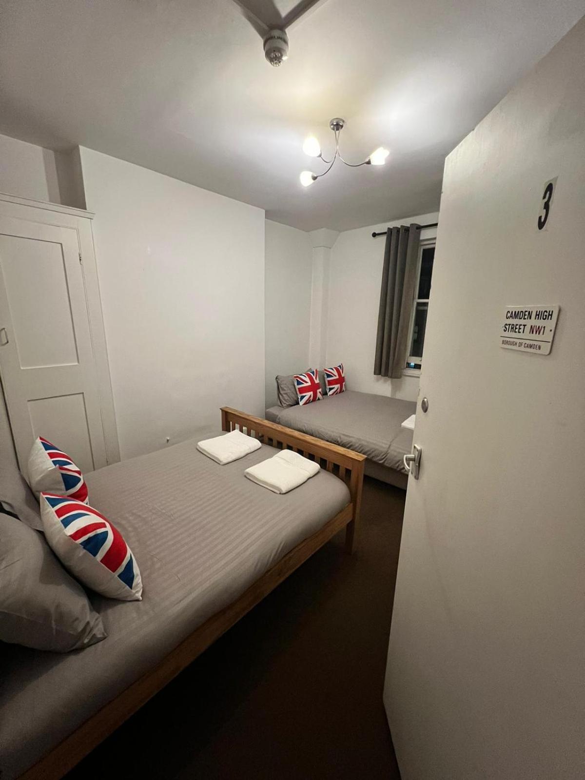 Islington Budget Guesthouse London Eksteriør billede