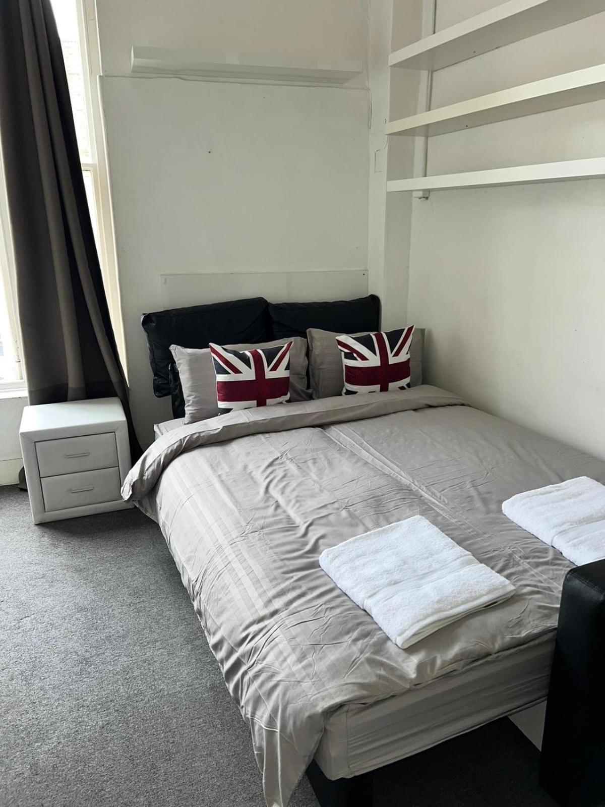 Islington Budget Guesthouse London Eksteriør billede