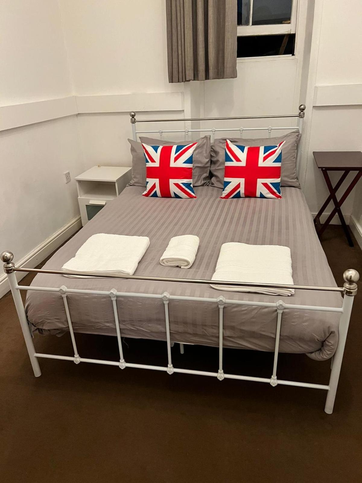 Islington Budget Guesthouse London Eksteriør billede